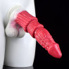 Anal Predator Gode Alien Nevrax 20 x 5.5cm